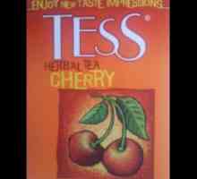 Čaj „Tess”: prikazi i recenzije