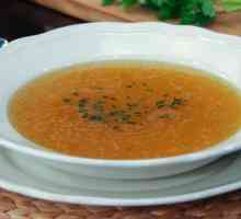 Što je dobra govedina juha? Pravila za pripremu i korisnih svojstava