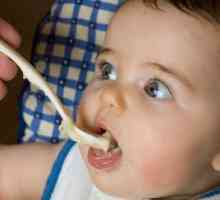 Što se hraniti djecu godinu ili dvije: savjeti i trikovi