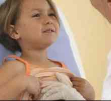 Liječiti lišajevi kod djece: