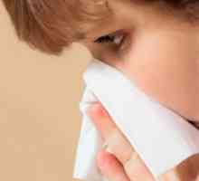 Liječiti curenje iz nosa kod djece? Mi smo djelovati ispravno