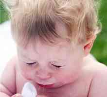 Kako liječiti curenje iz nosa u djece? Apoteka lijekova i tradicionalna medicina
