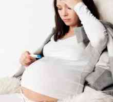 Kako liječiti hladno vrijeme trudnoće? Što se može, a što ne može biti kategorički?