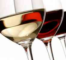 Različite vino piti vino? Gazirana vina piće
