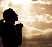 Što će se žena moli? Kako vratiti muževo obitelj?