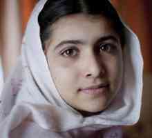 Poznati Malala Yousafzai?