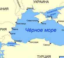 Crno more i Azovsko more - što bolji način da se opustite?