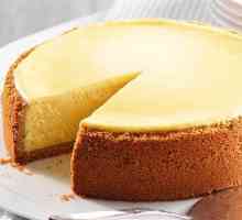 Cheesecake „New York” - ukusan i natječaj slatko jelo