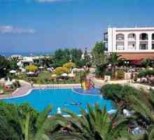 Chrissi amoudia Hotel & Bungalows 4 * ( "Chrissi Ammoudia 4 *"), Kreta, Anissaras,…
