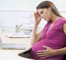 Što uzeti u bolnicu roditi trudnice?