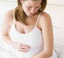 Što ako je bol u trbuhu tijekom trudnoće?