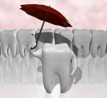 Što ako je guma se odmaknuo od zuba: zubni savjeta