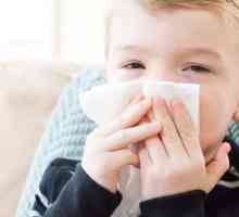Što ako dijete ima curenje iz nosa? Liječenje narodnih lijekova - to je odličan način!