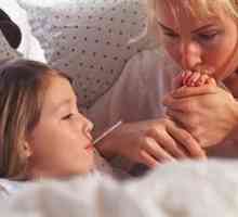 Što učiniti ako vaše dijete ima upalu pluća?