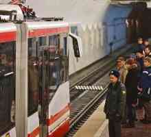 Što je Metro Volgograd