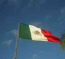 Što je sa zastavama Meksiku?