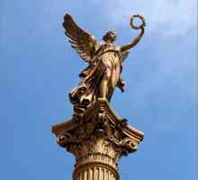 Što je starogrčka božica Nike? Skulpture i hramovi