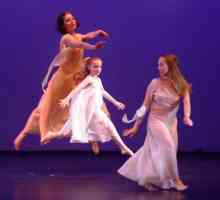 Što je koreografija? To je važan element u razvoju djeteta