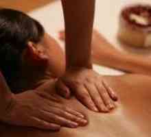 Što je terapeutska masaža leđa