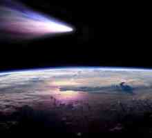 Što je meteor? Meteora: fotografija. Asteroide, komete, meteori, meteoriti