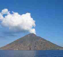 Što su vulkani, i kako nastaju?