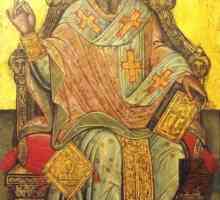Da bi se ostvarila prosperitet i stabilnost: molitvu novca Saint Spyridon