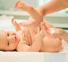 Cink Mast za novorođenčad: dokazano sredstvo dermatitis
