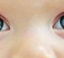 Boja djetetovih očiju: stol. Kako odrediti boju očiju djeteta