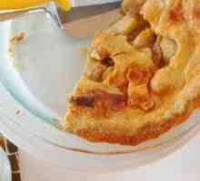 Cvetajeva je pita od jabuka: detaljan recept