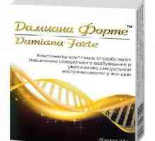 „Damjana Forte”, dodatak prehrani za žene: recenzije