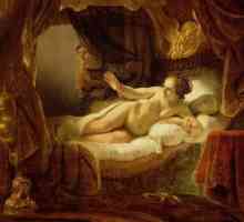 „Dana” Rembrandt: Povijest na platnu i zanimljivosti iz svog nastanka