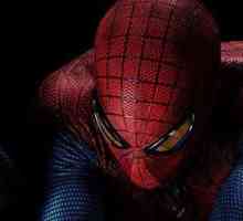 Napravite masku Spiderman papira i tkanine