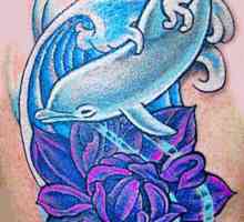 „Delfin” - tetovaža sa značenjem. Što to znači?