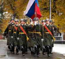 Stražari Dan ruski - radost i ponos ruskog naroda