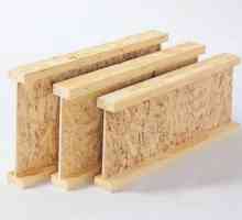 I-drvena greda. Specifikacije, primjena