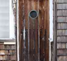 Drvena ulazna vrata - pouzdanu zaštitu vašeg doma