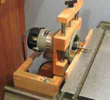 Woodworking stroj sa vlastitim rukama: detaljan opis proizvodnje