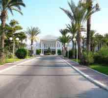 Dessole ruspina hotelu 4 * (Tunis / Monastir) - fotografija, cijene, i recenzije Russian