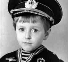 Djeca Sergej Bezrukov: fotografija, imena. Osobni život Bezrukov
