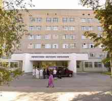 Dječja bolnica u Rostov na Donu: adresa i recenzije