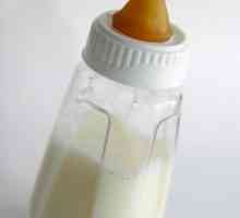 Hrana za dojenčad „NAS fermentirano mlijeko”: opis proizvoda