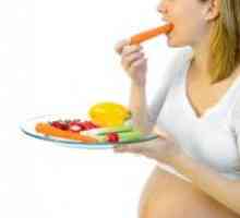 Dijeta za trudnice sa pretežak