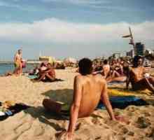 Divlje plaže Krim - gdje se na poluotoku odmoriti gol?