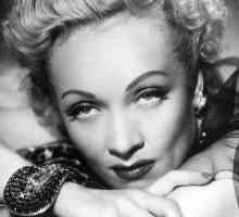 Marlene Dietrich: biografija, osobni život, filmove i pjesme