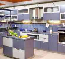 Dizajn kuhinja 10 m²: savjet o upisu prostora
