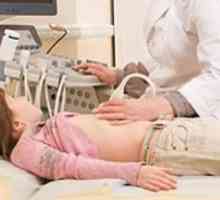 Koji zahtijeva ultrazvuk trbuha za djecu