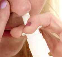 Što zahtijeva inhalatore za nos?