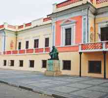 Kuća-Muzej Aivazovsky u Feodosia