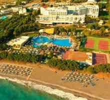 Doreta Beach Resort & Spa 4 * (Grčka / Rodos.): Fotografije, cijena i recenzije Russian