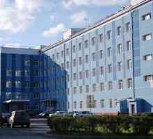 Cestovni bolnica Ekaterinburg opis aktivnosti